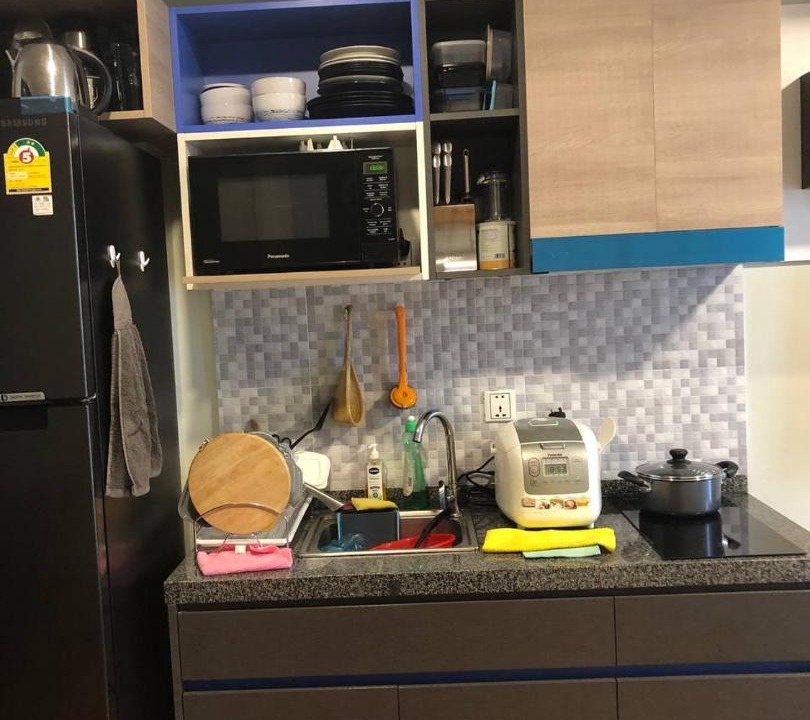 Photo of Kitchen in Mean Chey