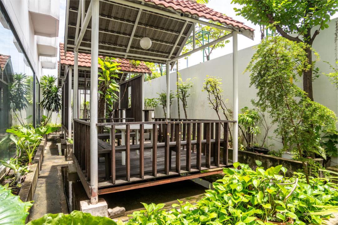 Photo of Patio Balcony in Nana