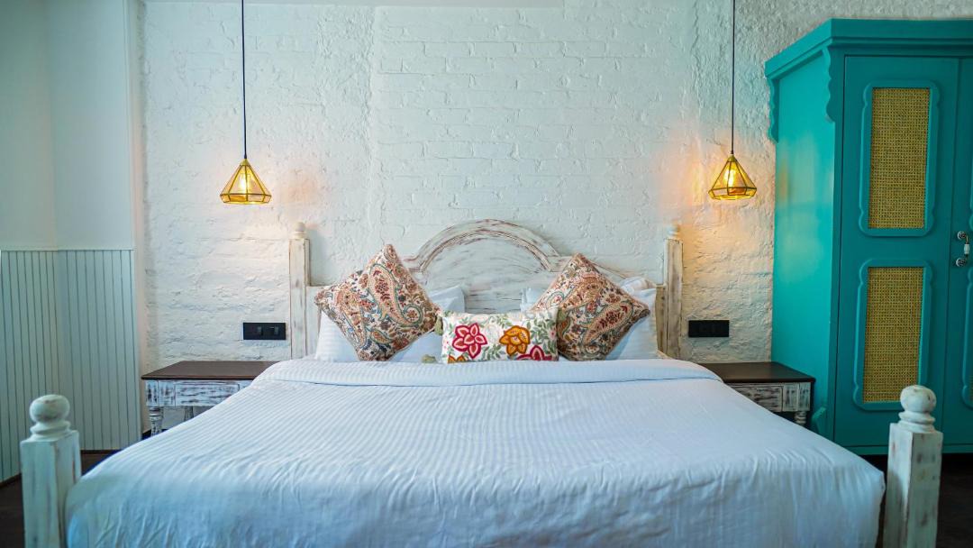 Photo of Bedroom in Tapovan