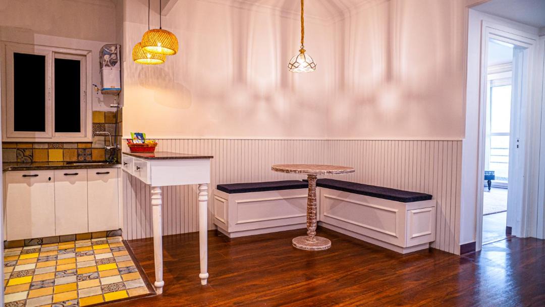 Photo of Kitchen in Tapovan