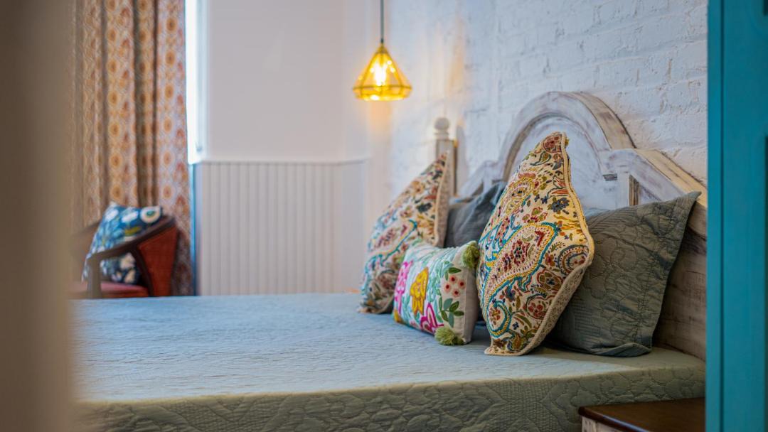 Photo of Bedroom in Tapovan