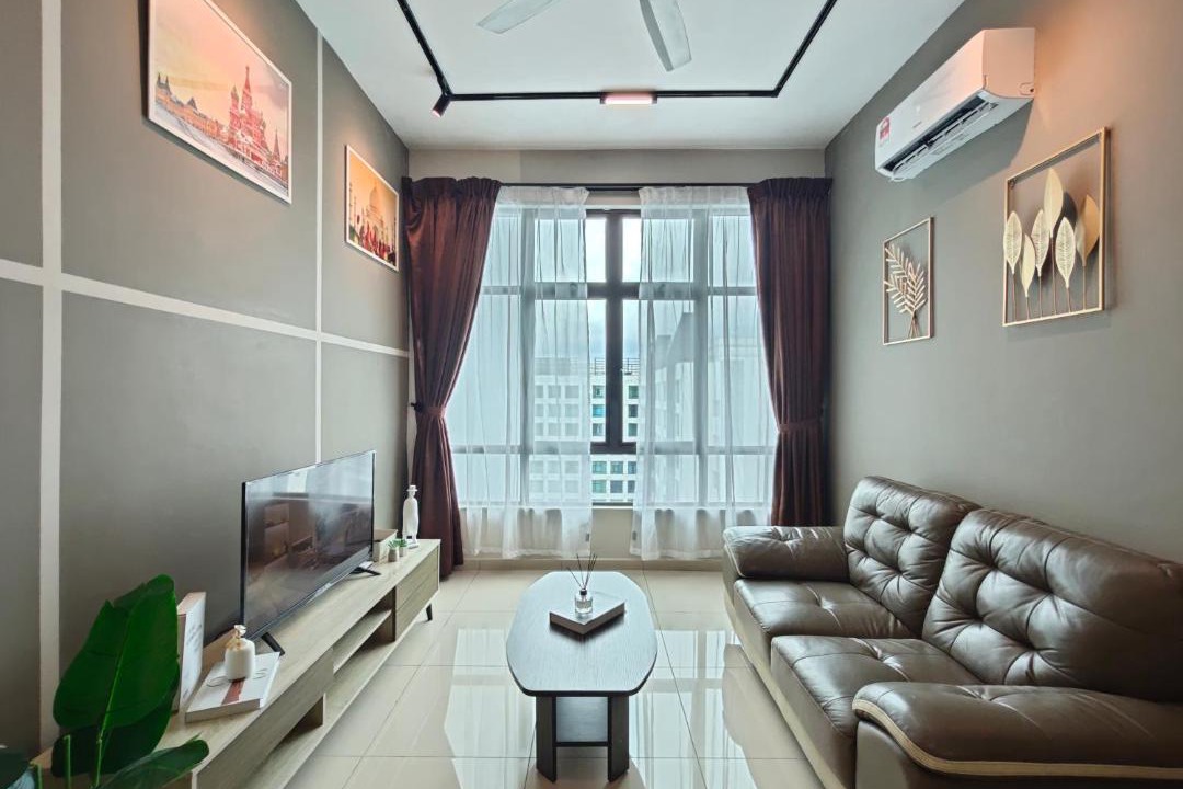 Photo of Livingroom in Kempas