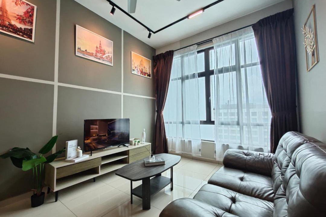 Photo of Livingroom in Kempas