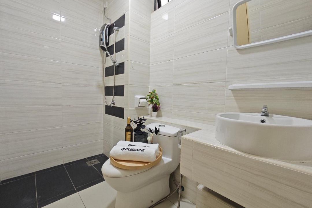 Photo of Bathroom in Kempas
