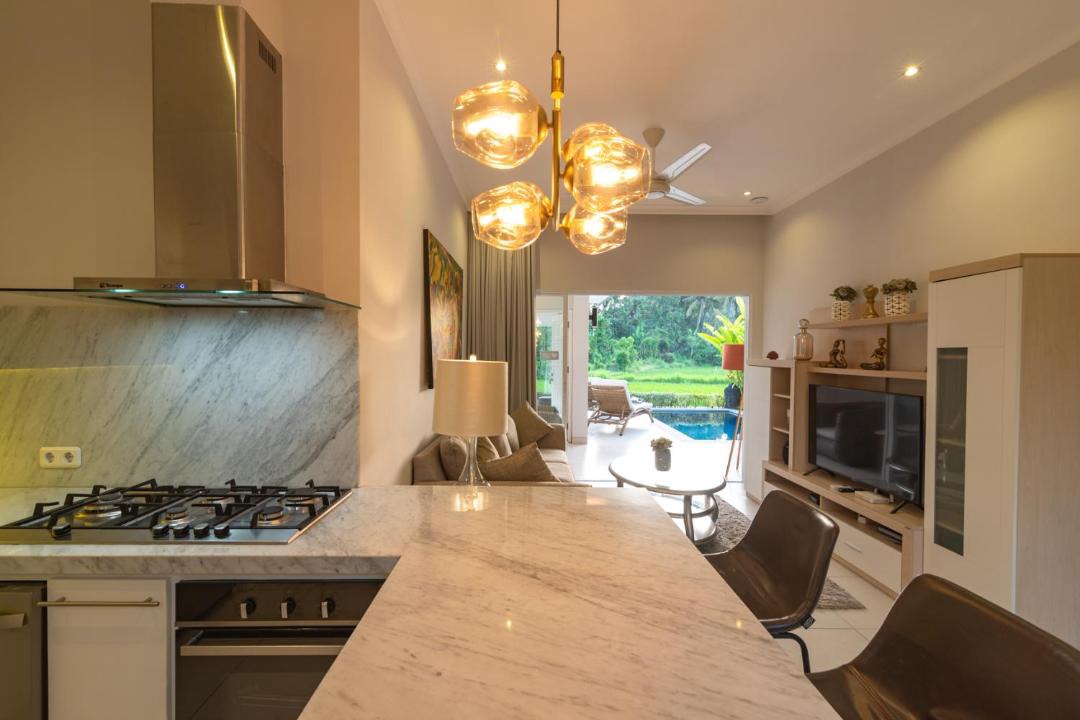 Photo of Kitchen in Kalibukbuk