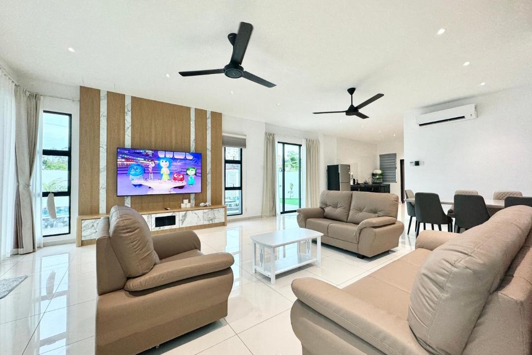 Photo of Livingroom in Langkawi