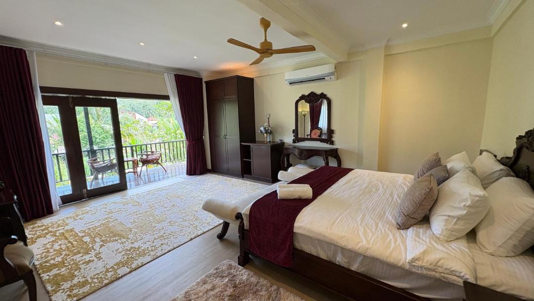 Photo of Bedroom in Langkawi
