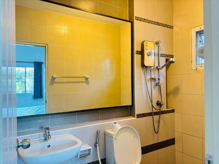 Photo of Bathroom in San Sai