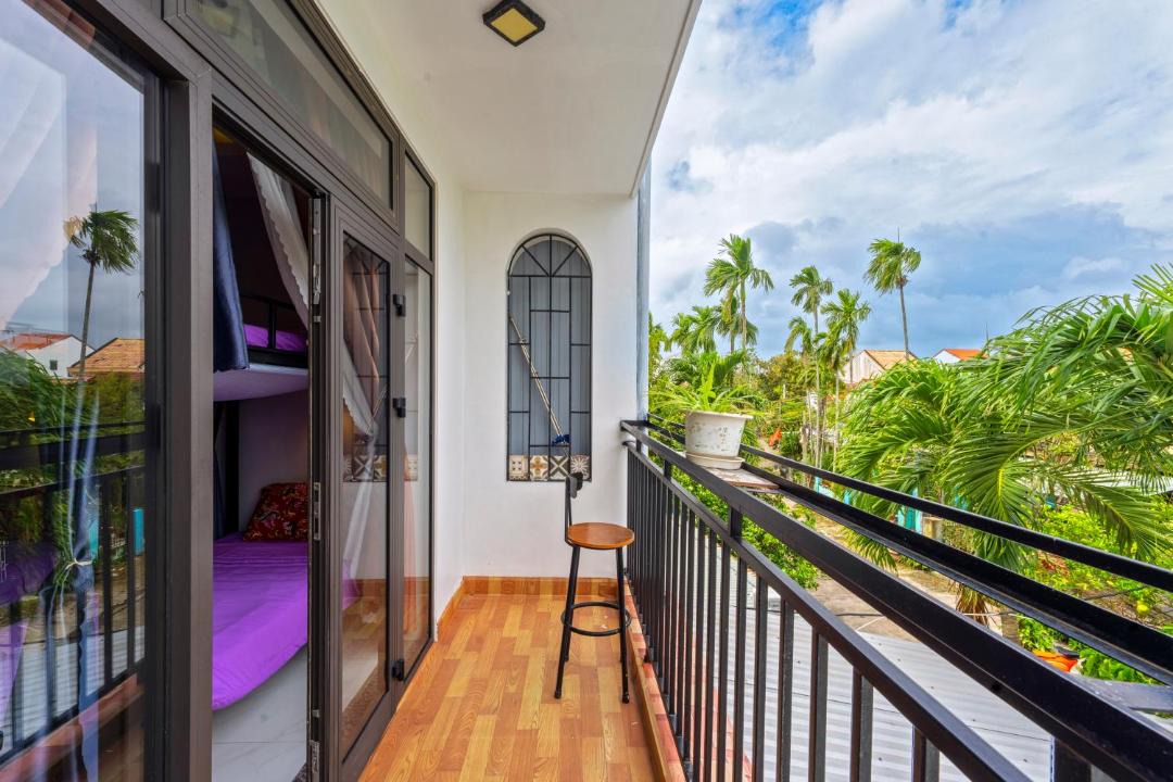 Photo of Patio Balcony in Hoi An City Centre