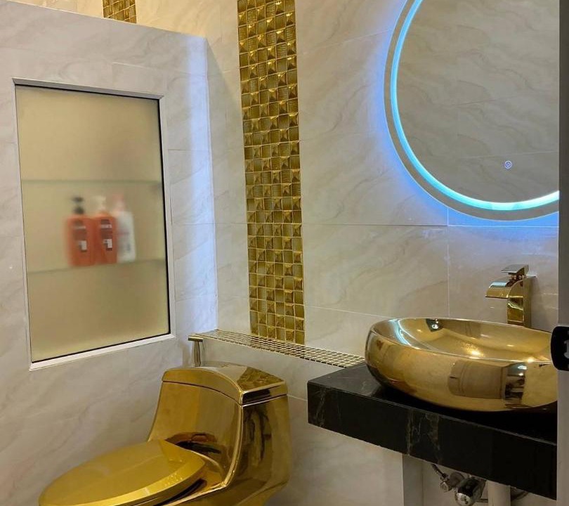 Photo of Bathroom in Laem Sing