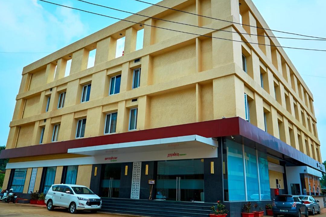 Photo of Buildings in Bhiwandi