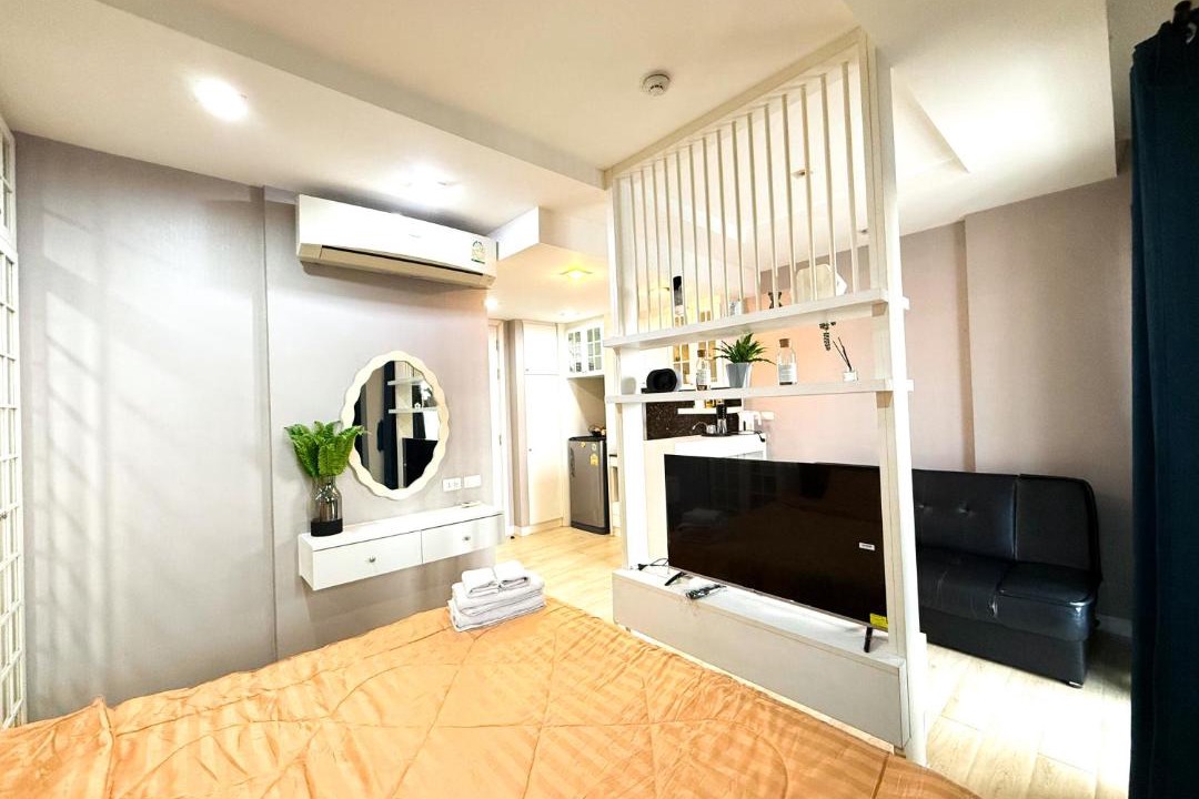 Photo of Bedroom in Saen Suk