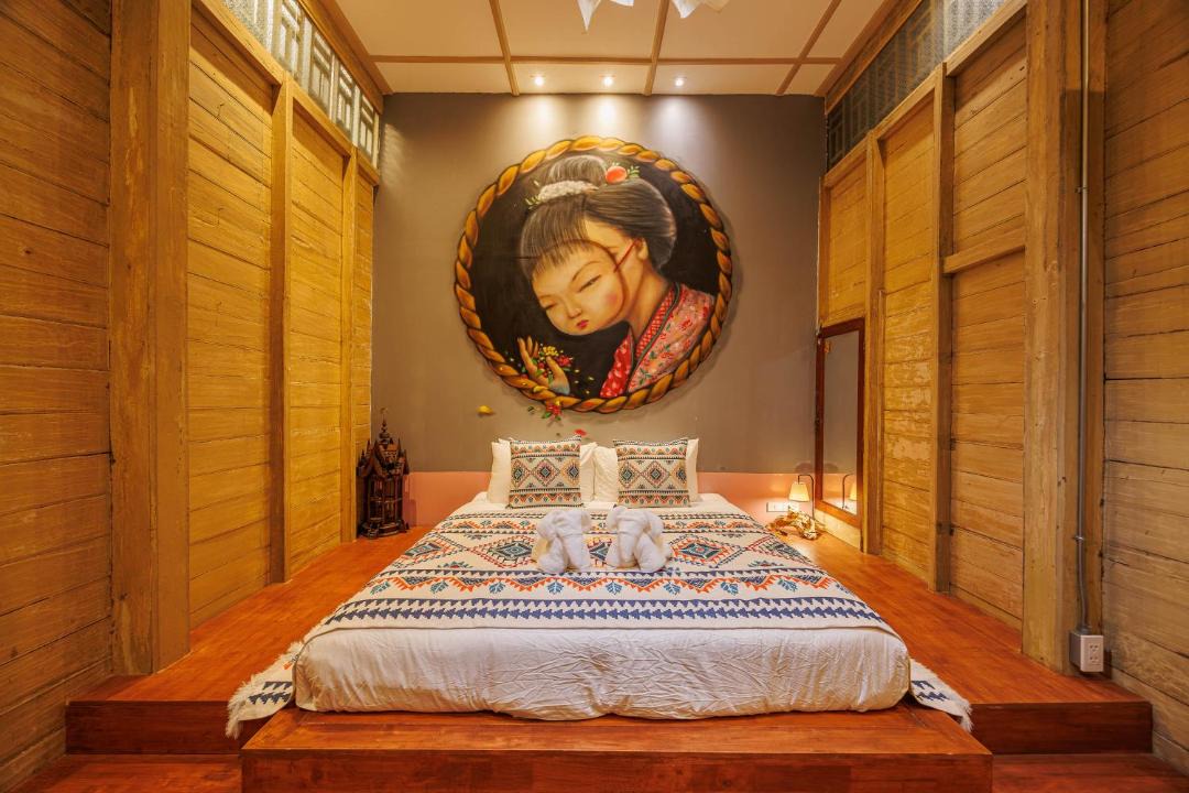 Photo of Bedroom in Bang Rak