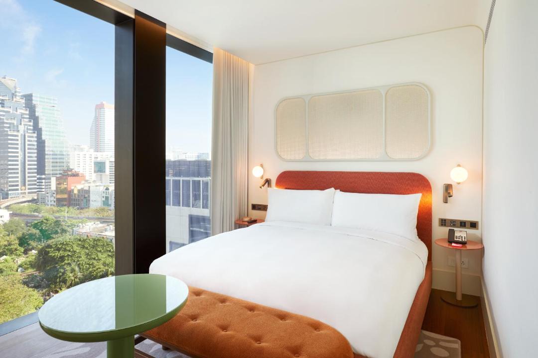 Photo of Bedroom in Silom