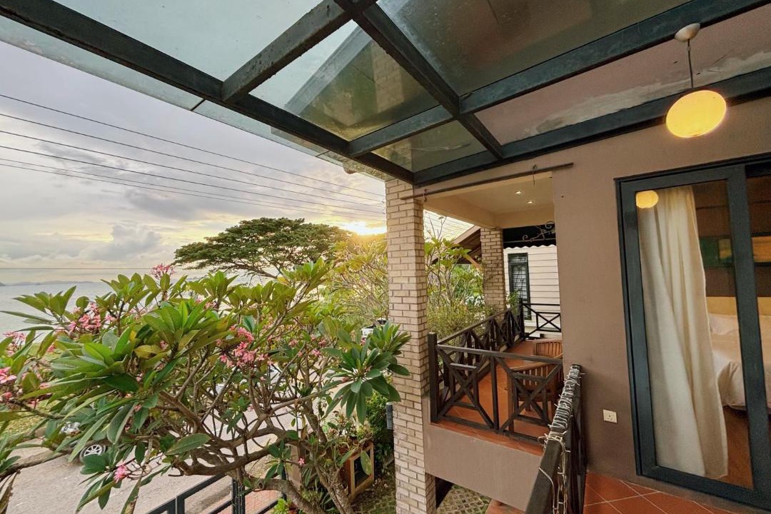 Photo of Patio Balcony in Penampang