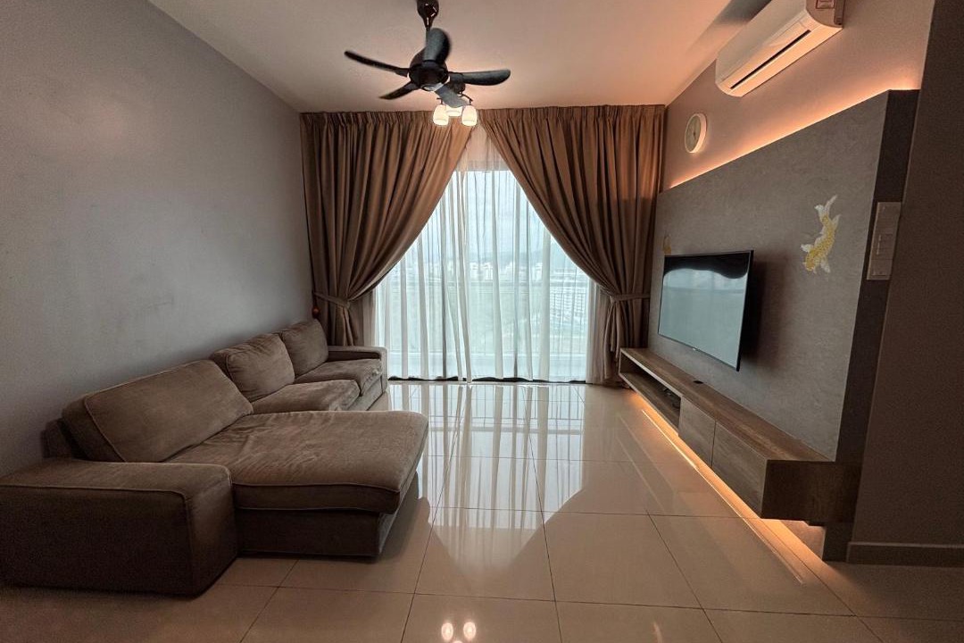 Photo of Livingroom in Bandar Tun Razak
