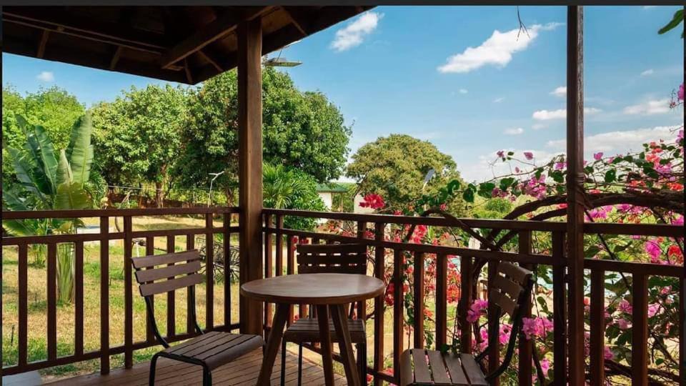 Photo of Patio Balcony in Ban Lung