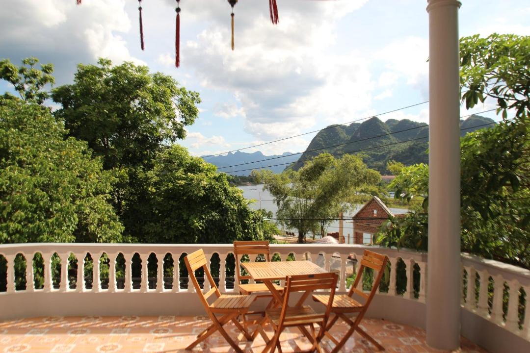 Photo of Patio Balcony in Phong Nha