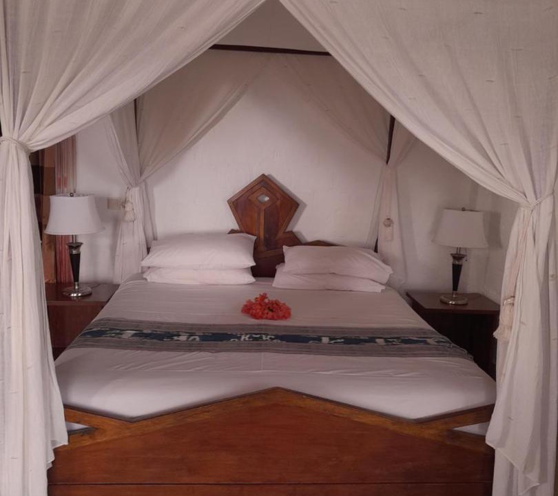 Photo of Bedroom in Nihiwatu