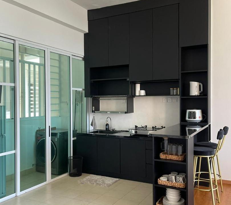 Photo of Kitchen in Kota Kinabalu