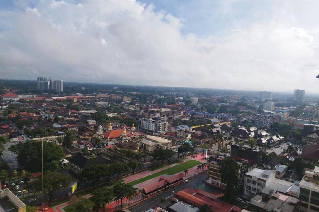 Photo of Buildings in Bandar Kota Bharu