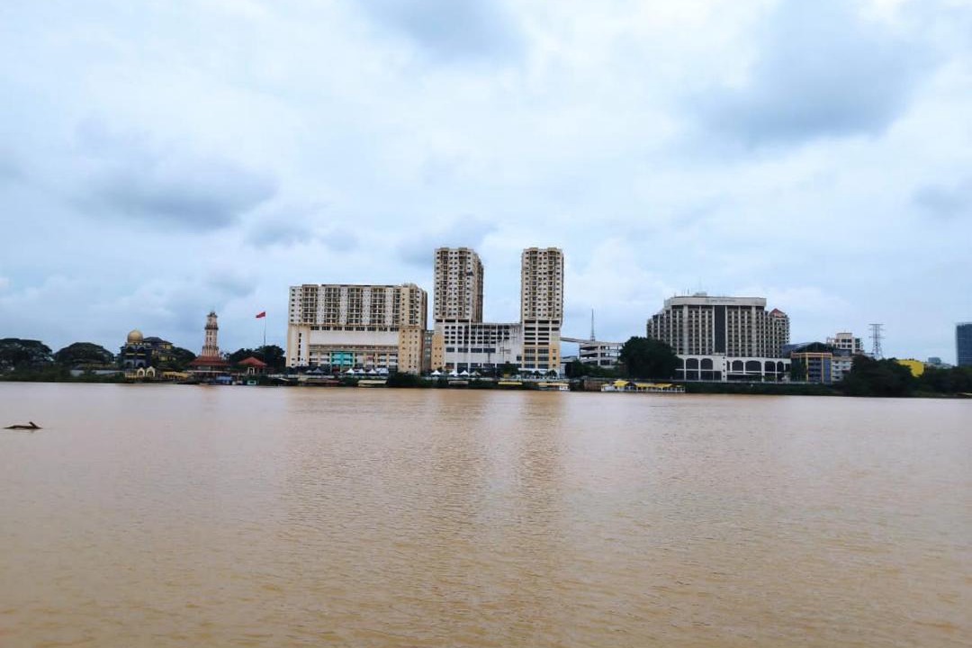 Photo of Buildings in Bandar Kota Bharu