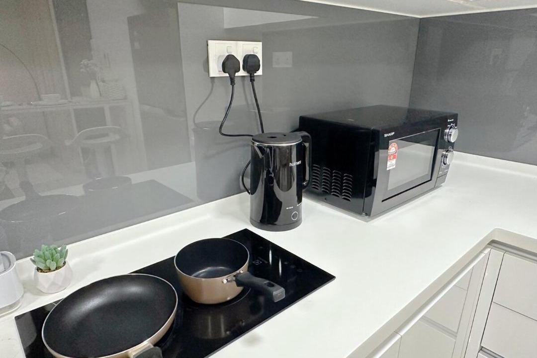 Photo of Kitchen in Nusajaya