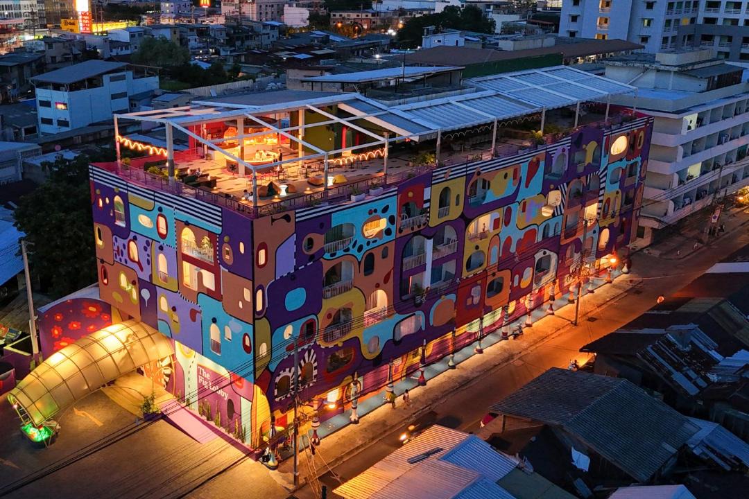 Photo of Buildings in Khlong Toei