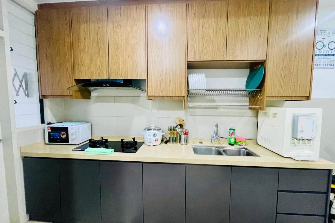 Photo of Kitchen in Bangi Sentral