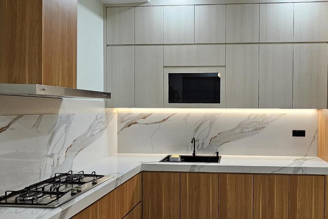 Photo of Kitchen in Lubuk Baja