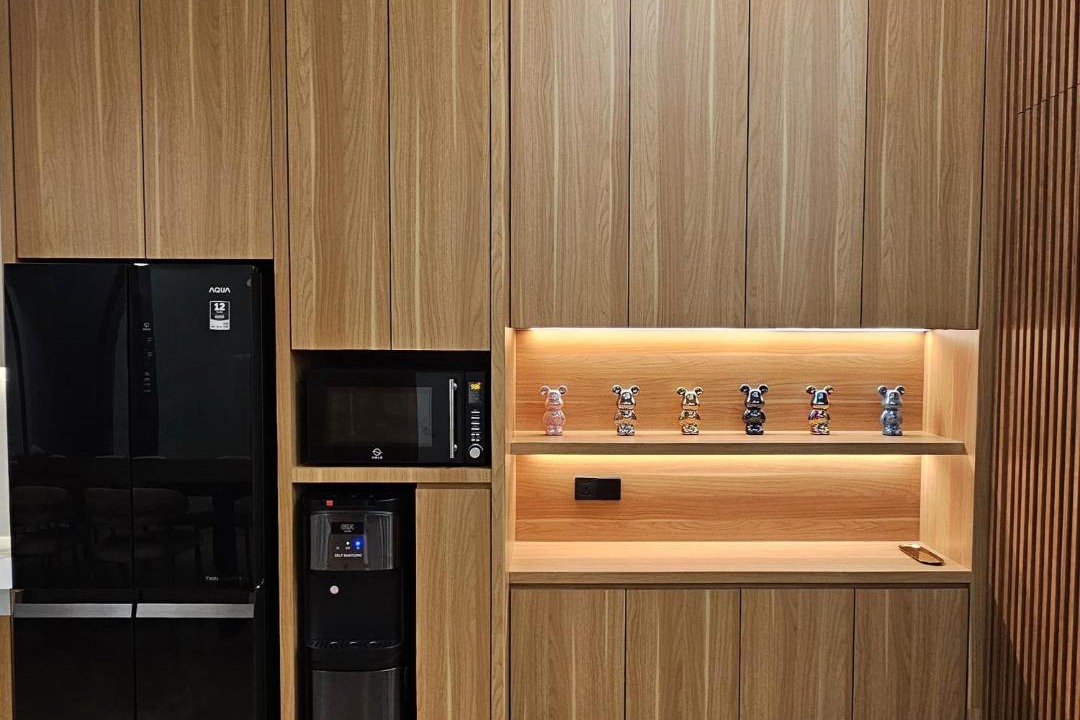 Photo of Kitchen in Lubuk Baja