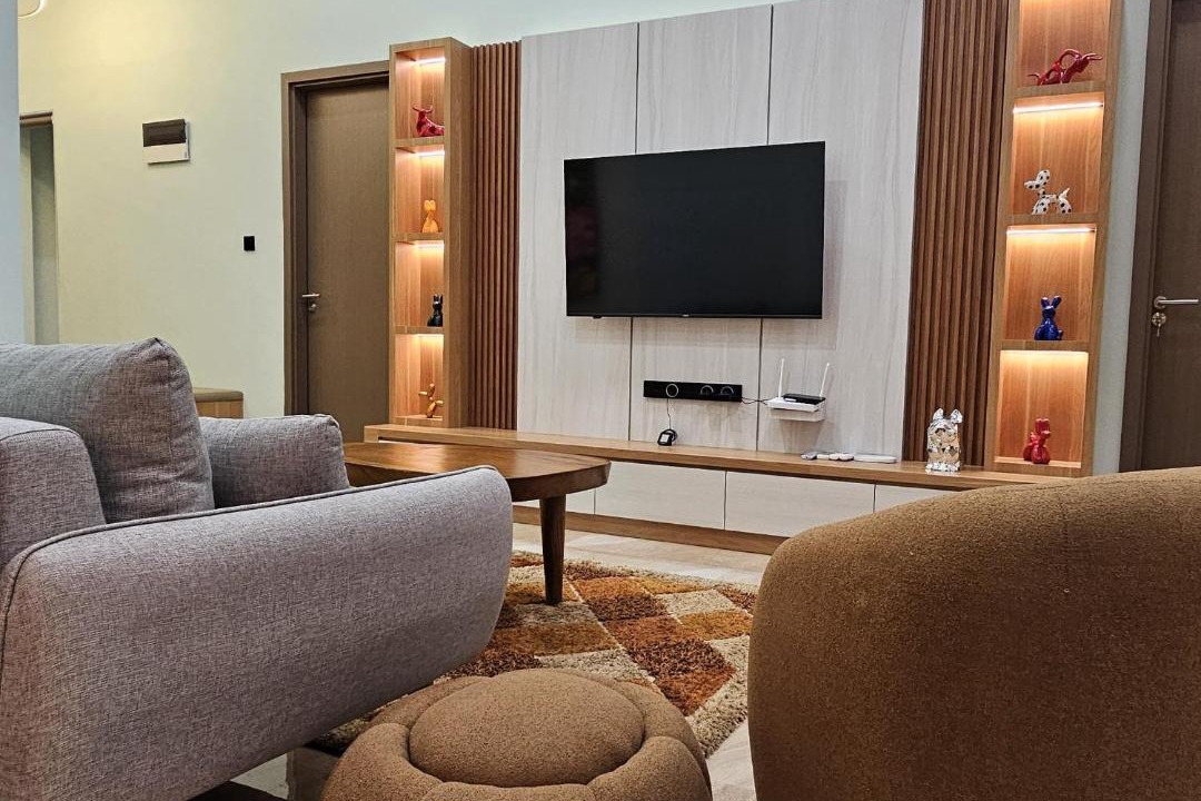Photo of Livingroom in Lubuk Baja