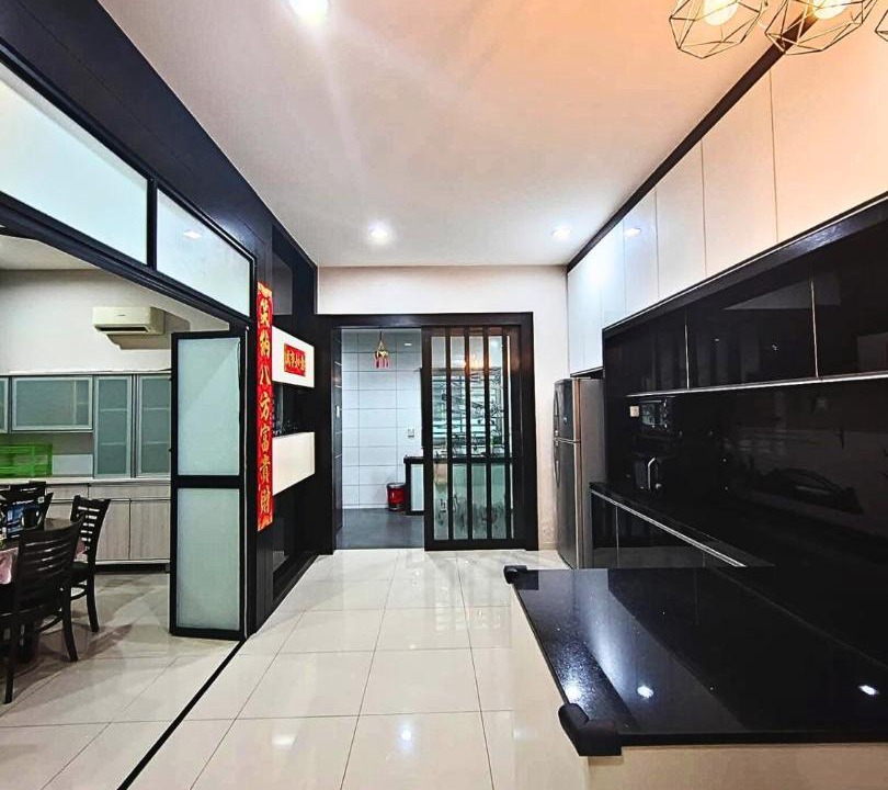 Photo of Kitchen in Muar
