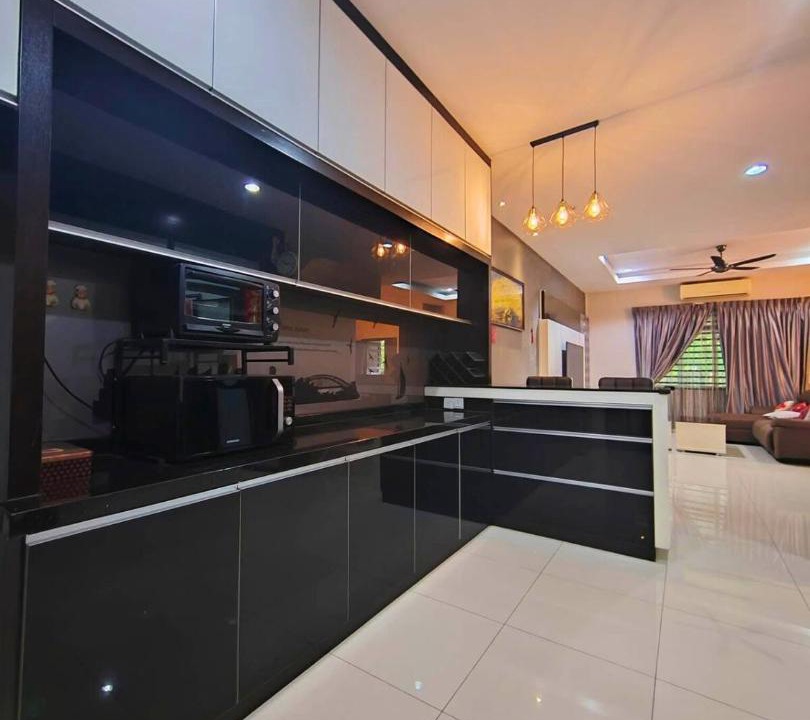 Photo of Kitchen in Muar