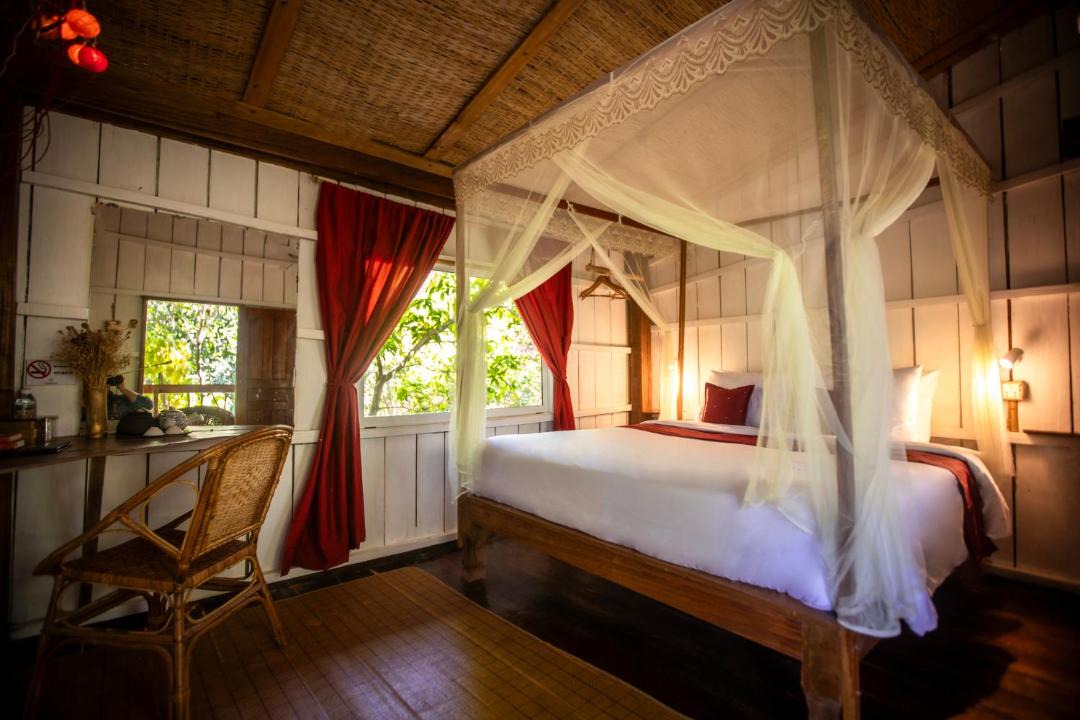 Photo of Bedroom in Kampot