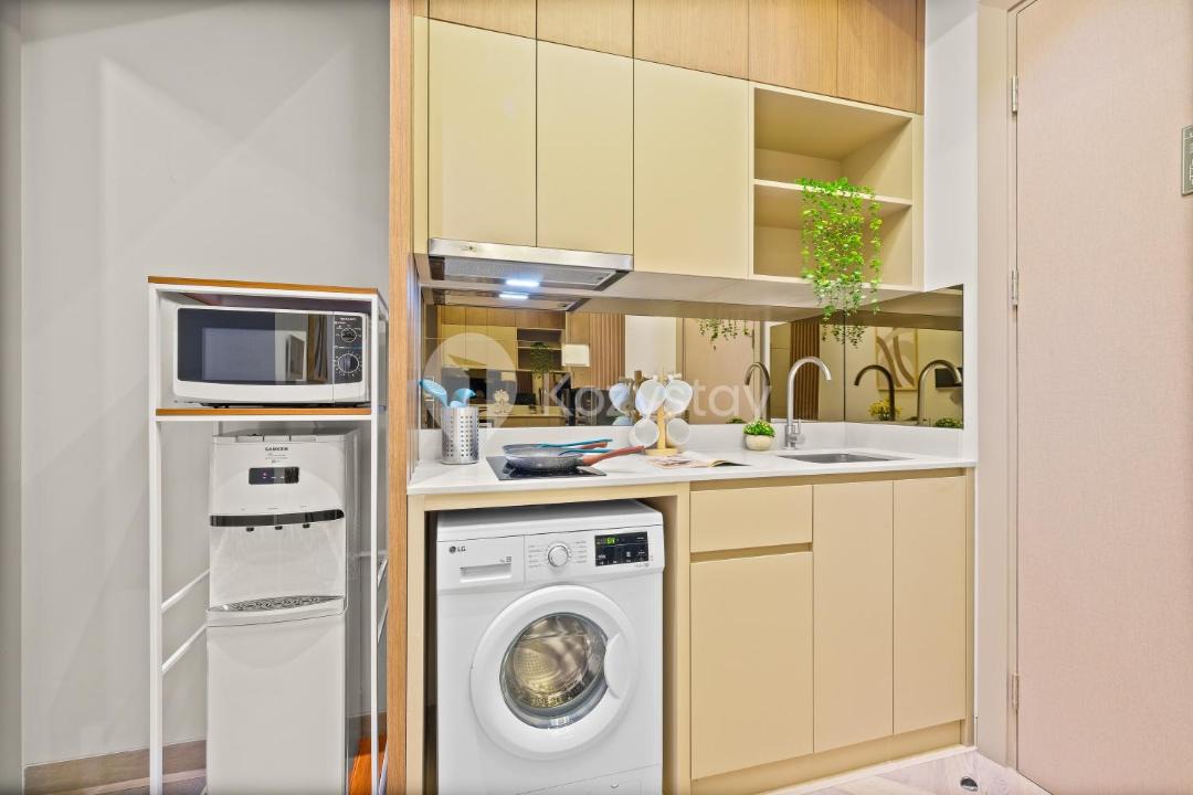 Photo of Kitchen in Old Jakarta