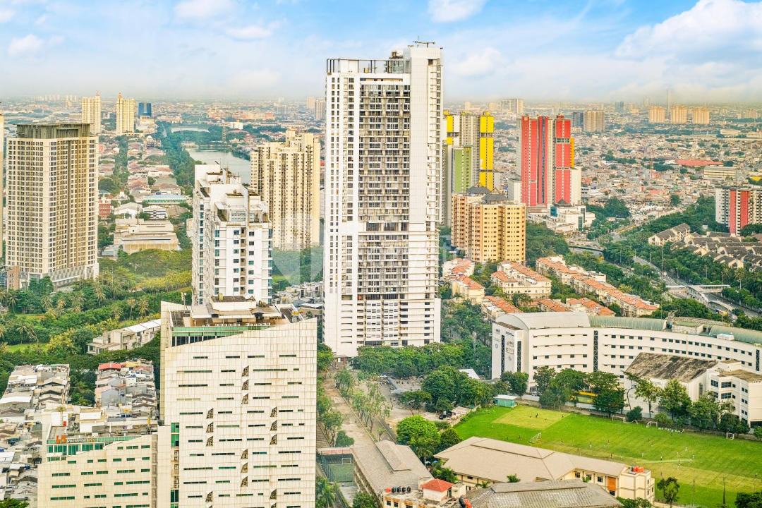 Photo of Buildings in Old Jakarta