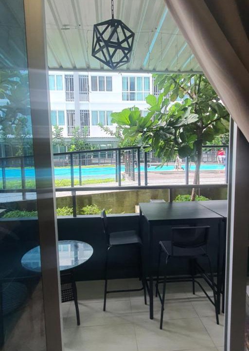 Photo of Patio Balcony in Pusat Komersil Lee Ling