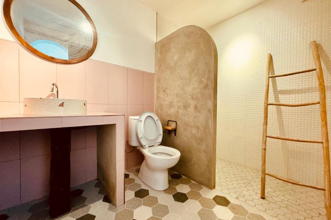 Photo of Bathroom in Toya Bungkah