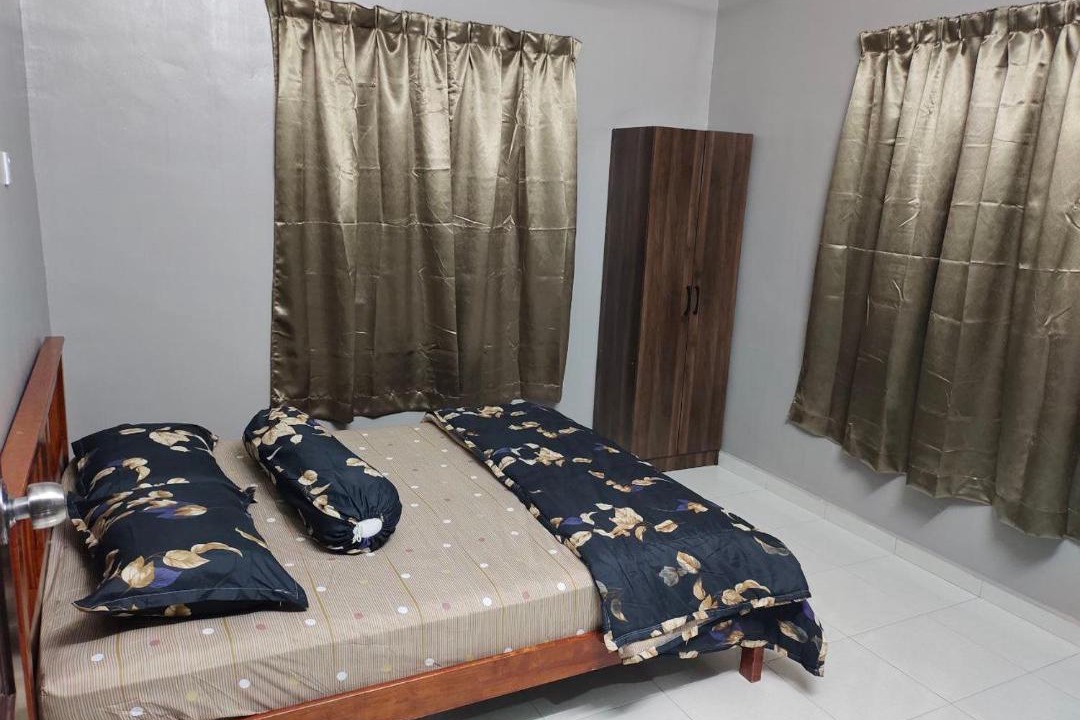Photo of Bedroom in Kampung Aman