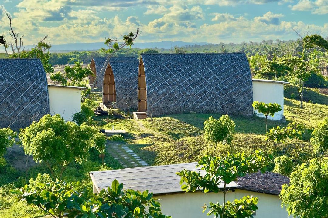 Photo of Buildings in Malingping