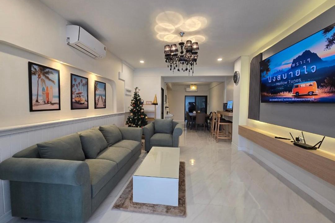 Photo of Livingroom in Ban Bang Saen