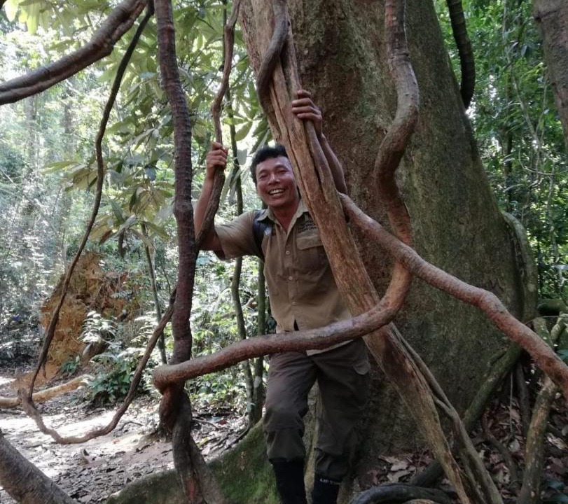 Photo of Human In Picture in Bukit Lawang