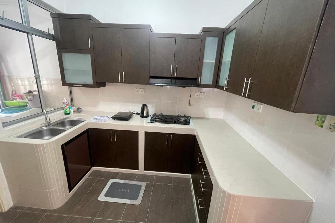 Photo of Kitchen in Taman Setia Indah