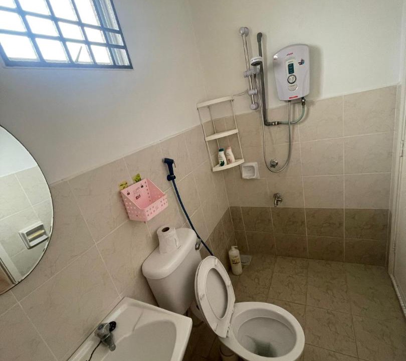 Photo of Bathroom in Taman Setia Indah