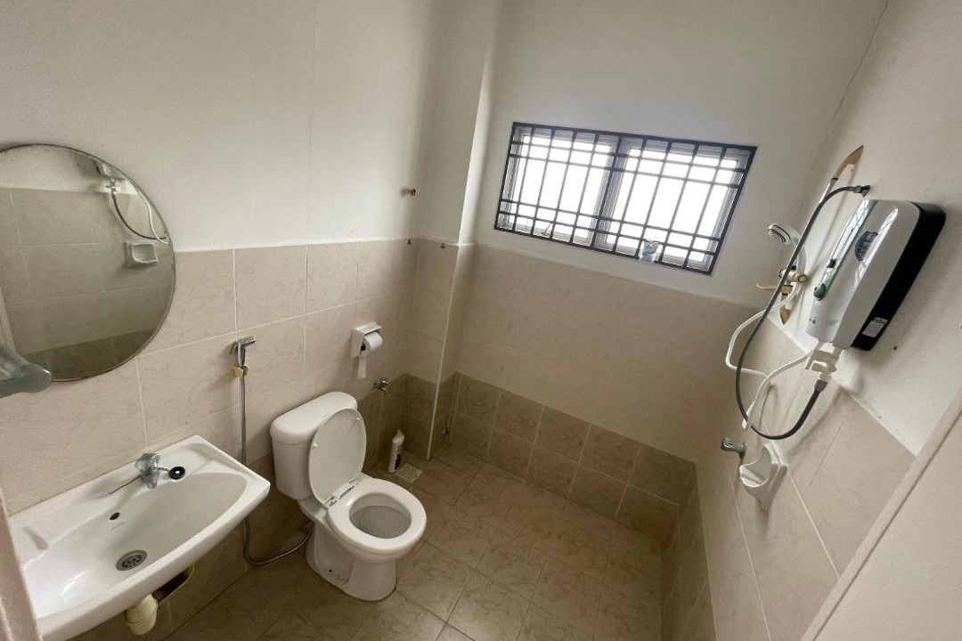 Photo of Bathroom in Taman Setia Indah
