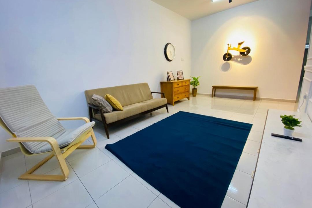 Photo of Livingroom in Batu Pahat