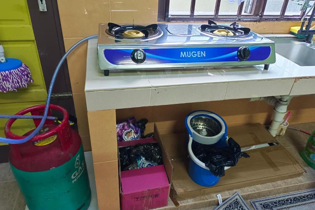 Photo of Kitchen in Marang