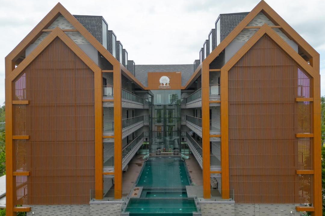 Photo of Buildings in Bang Khonthi