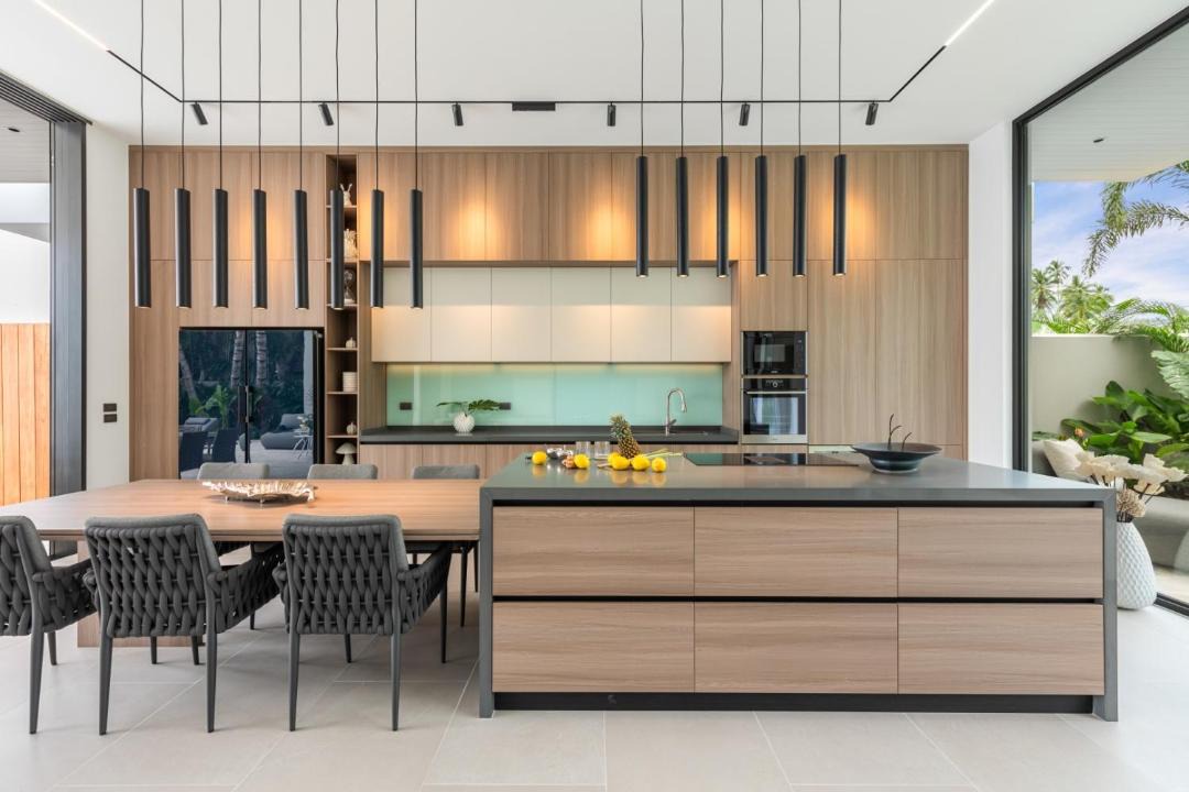 Photo of Kitchen in Thong Krut